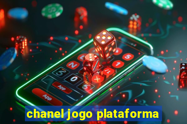 chanel jogo plataforma